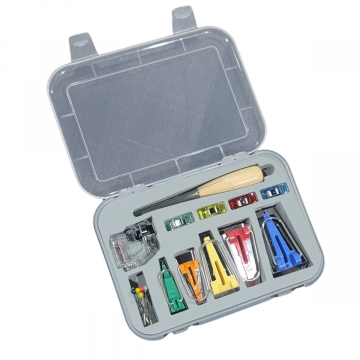 Bias Tape Maker Set